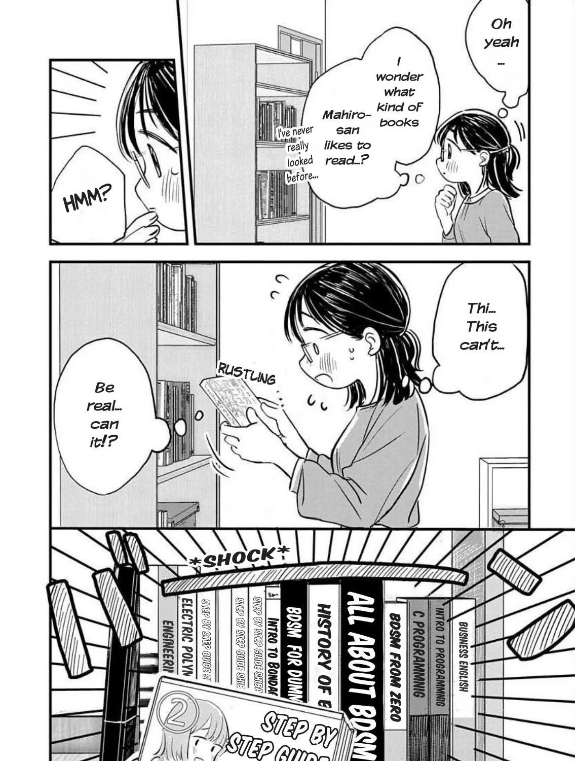 Ijimete-Gokko Chapter 3 page 25 - 