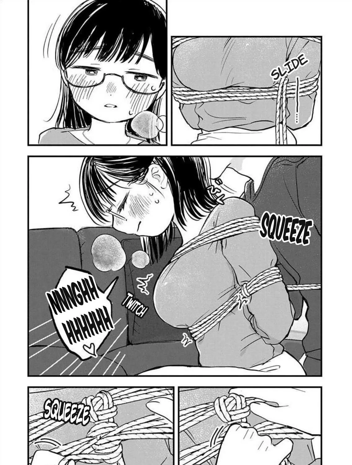 Ijimete-Gokko Chapter 3 page 51 - 