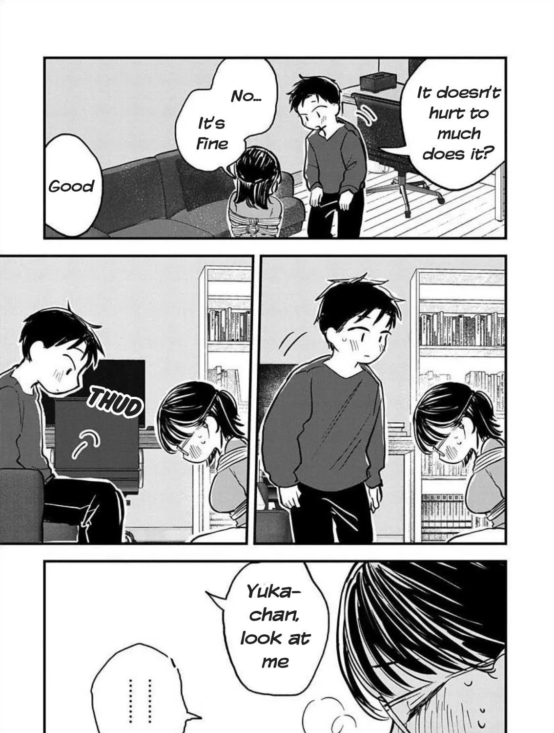 Ijimete-Gokko Chapter 3 page 55 - 