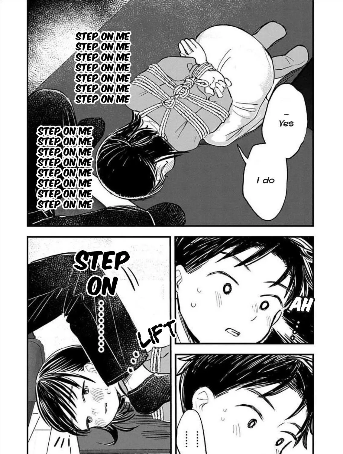 Ijimete-Gokko Chapter 3 page 67 - 