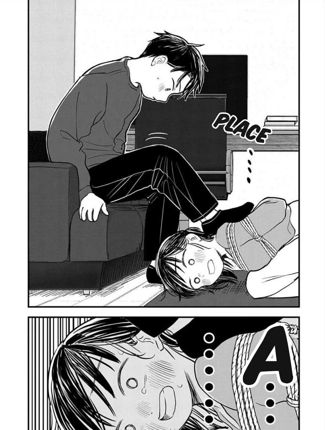 Ijimete-Gokko Chapter 3 page 69 - 
