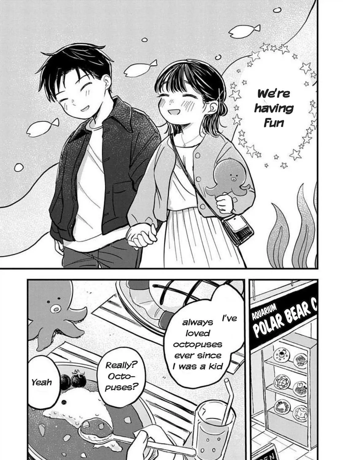 Ijimete-Gokko Chapter 4 page 26 - 