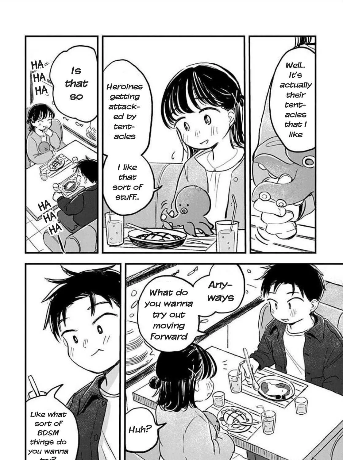 Ijimete-Gokko Chapter 4 page 28 - 