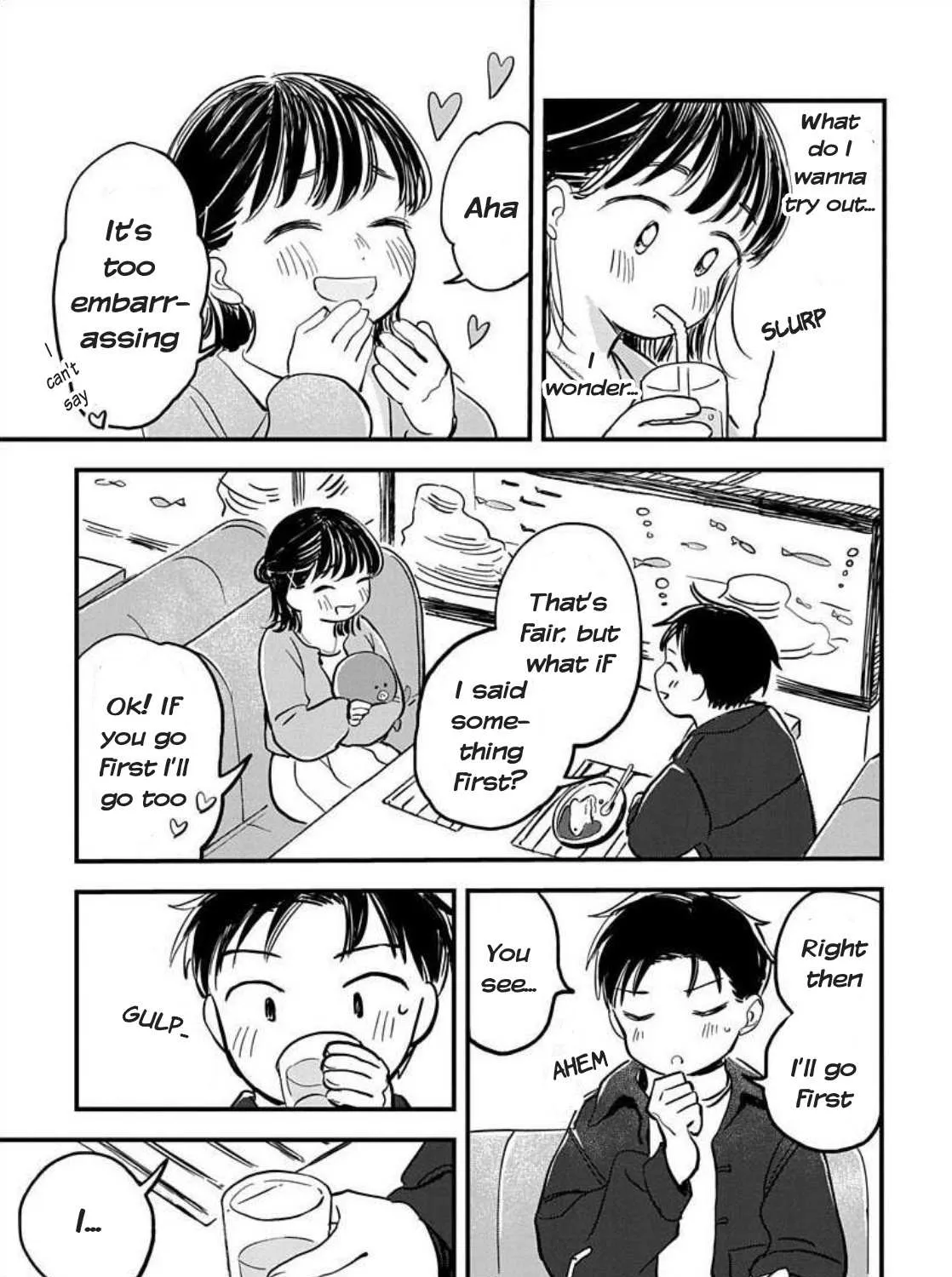 Ijimete-Gokko Chapter 4 page 30 - 