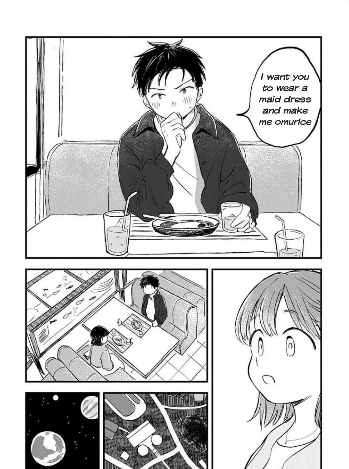 Ijimete-Gokko Chapter 4 page 32 - 