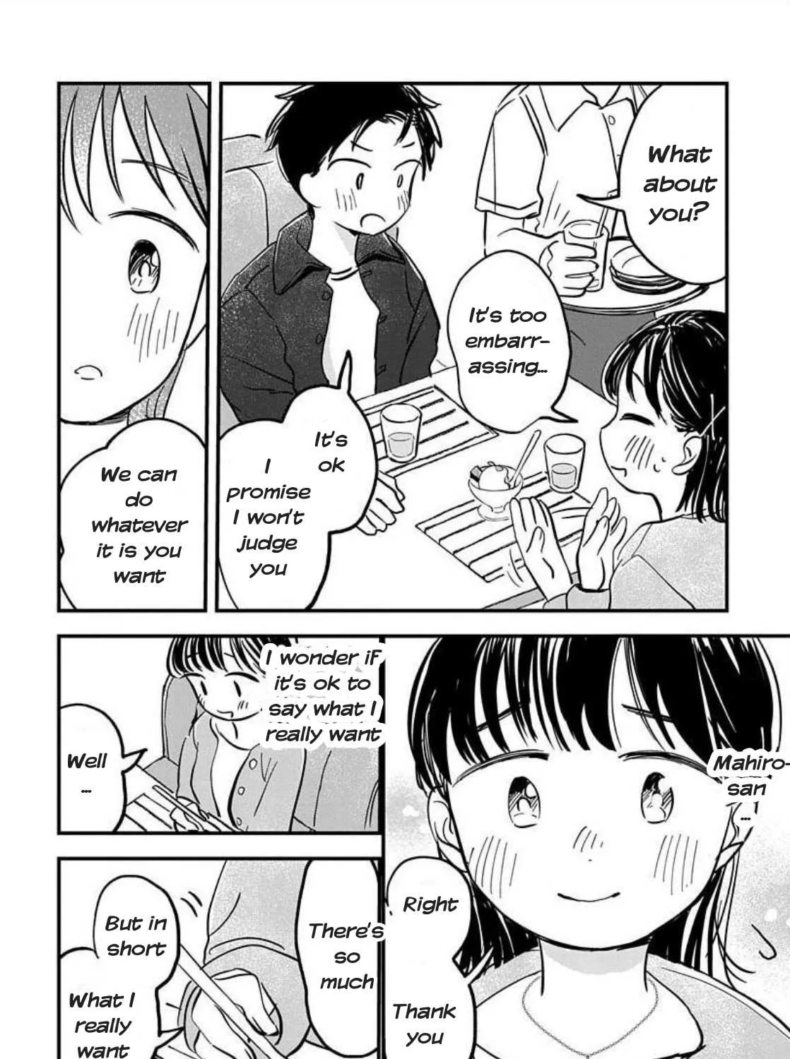 Ijimete-Gokko Chapter 4 page 36 - 