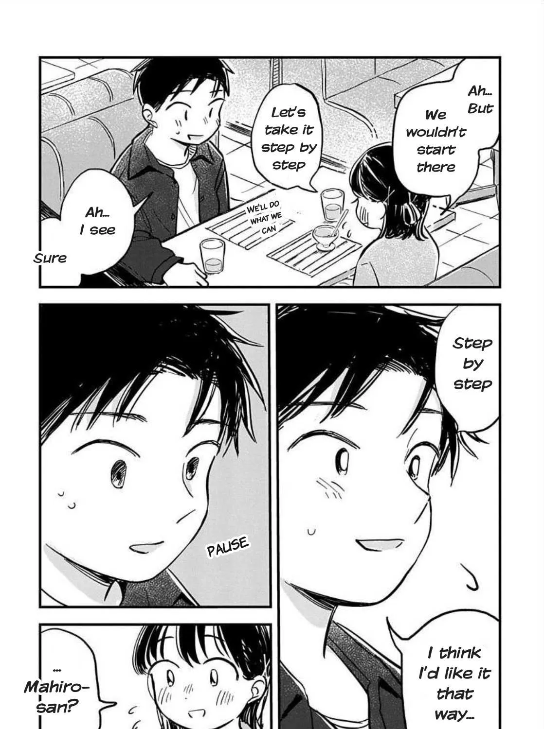 Ijimete-Gokko Chapter 4 page 40 - 