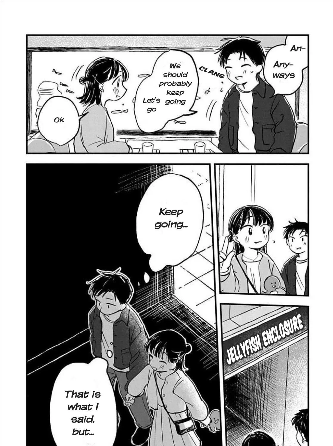 Ijimete-Gokko Chapter 4 page 42 - 