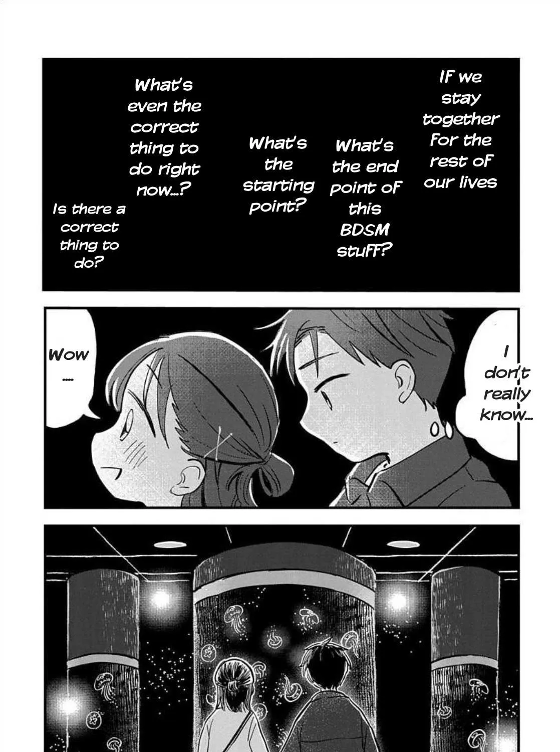 Ijimete-Gokko Chapter 4 page 46 - 