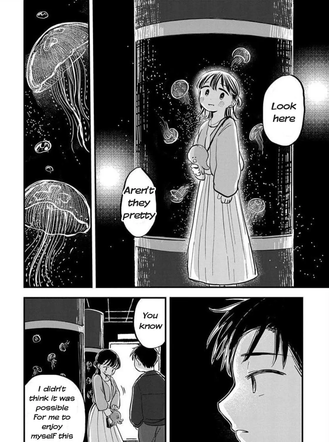 Ijimete-Gokko Chapter 4 page 48 - 