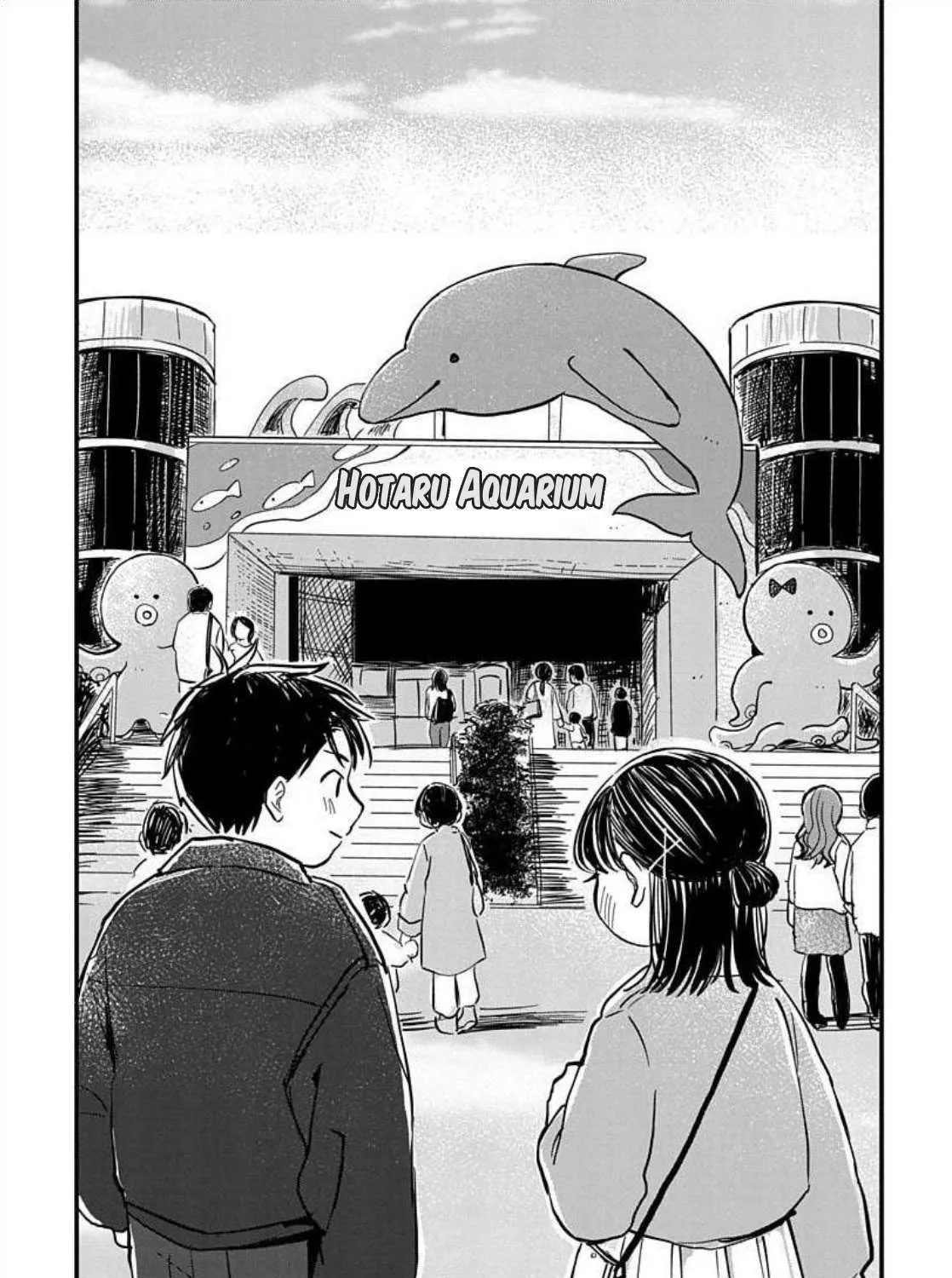 Ijimete-Gokko Chapter 4 page 6 - 