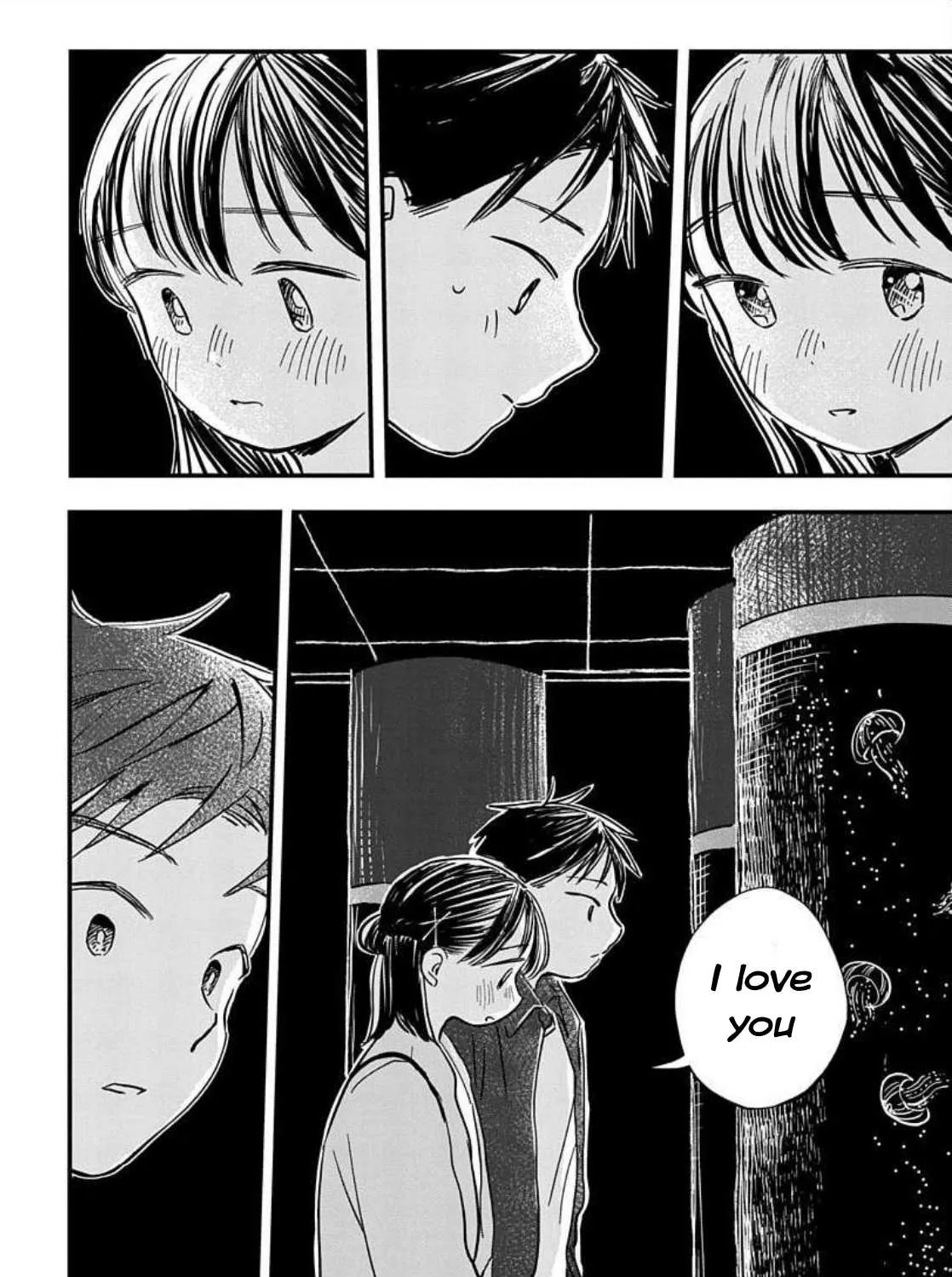 Ijimete-Gokko Chapter 4 page 52 - 