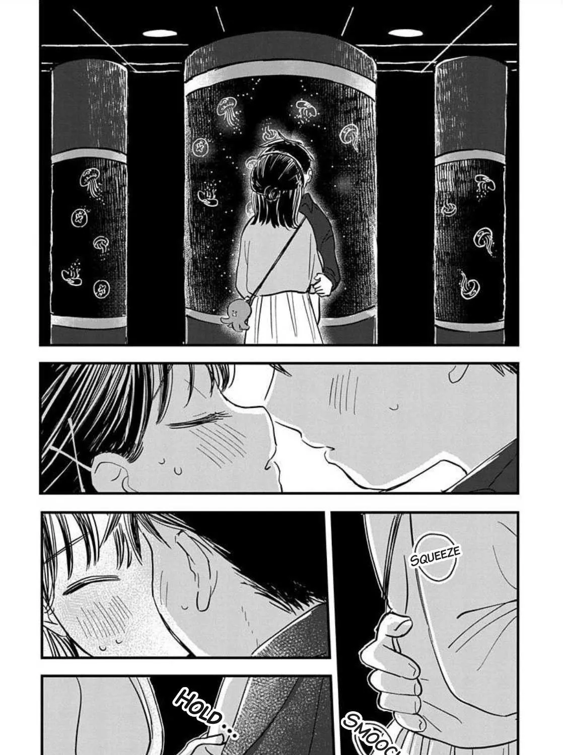 Ijimete-Gokko Chapter 4 page 56 - 