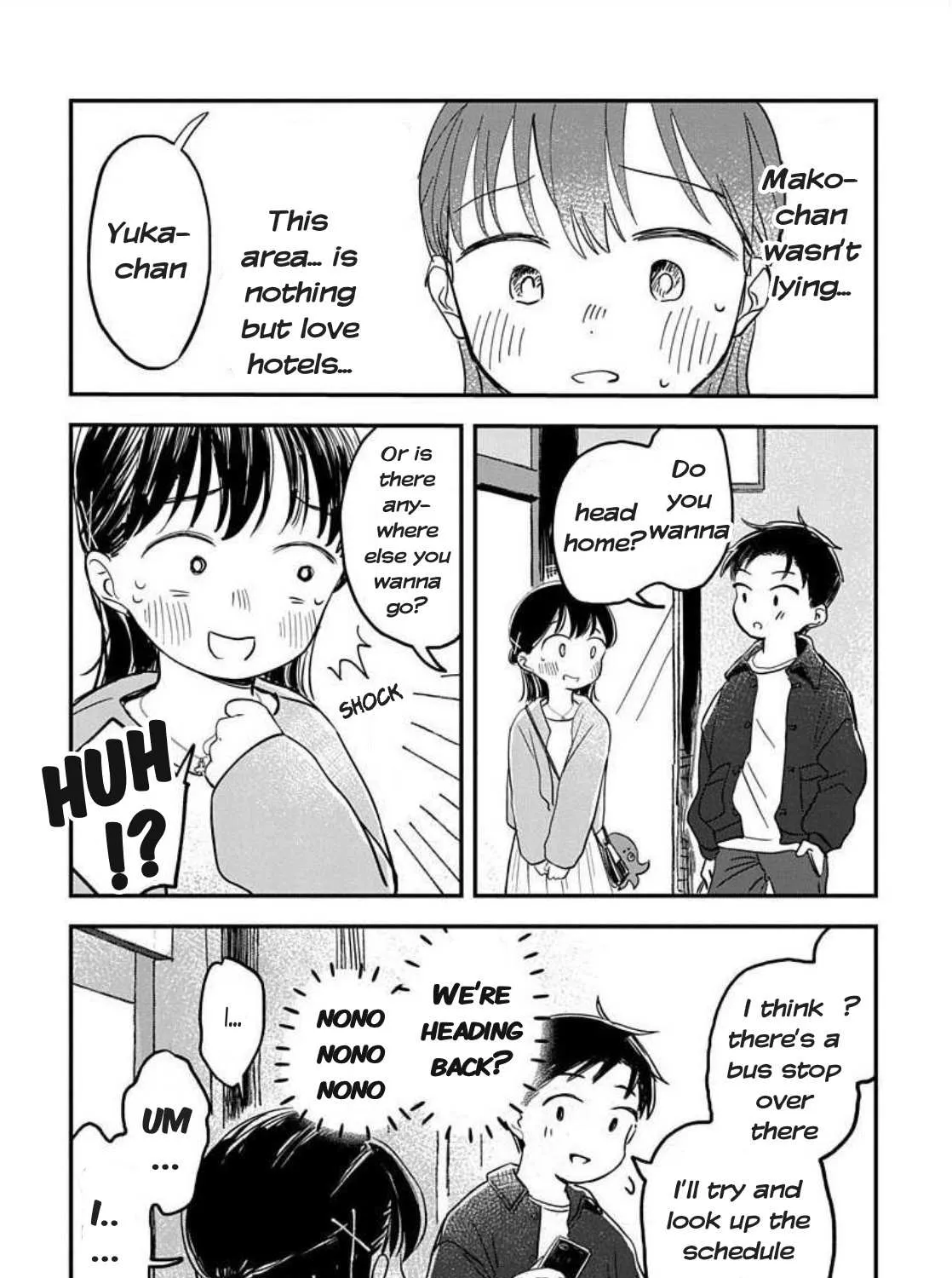 Ijimete-Gokko Chapter 4 page 64 - 