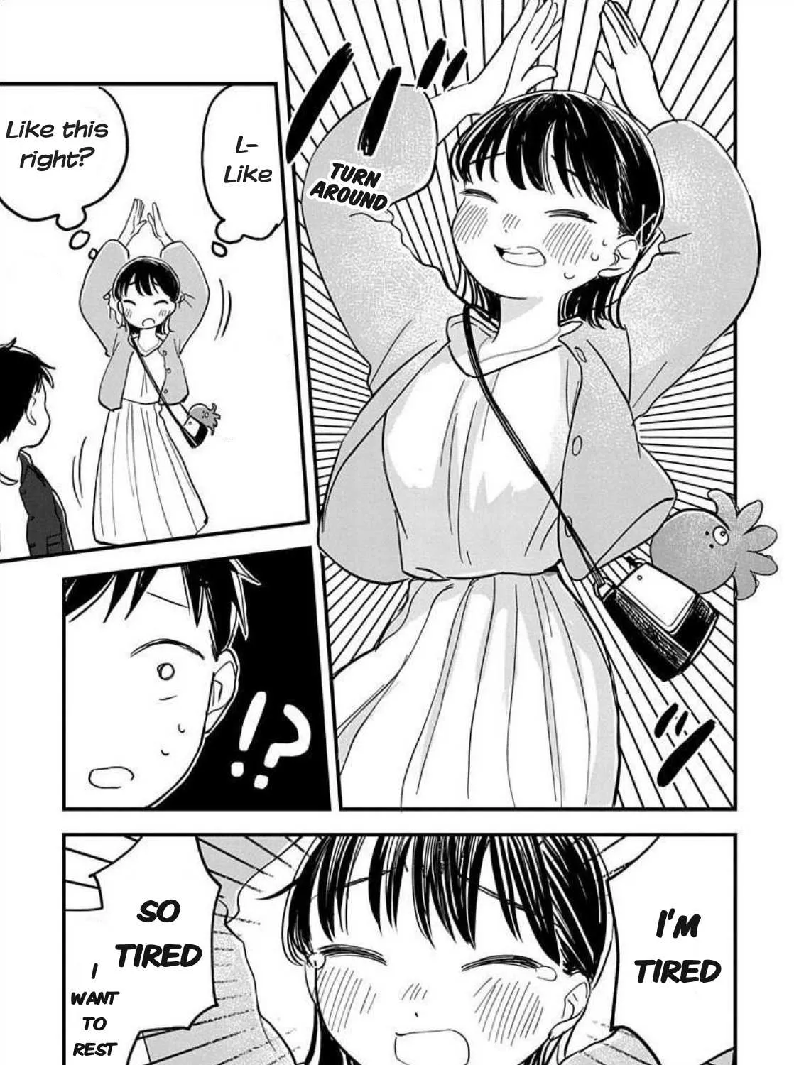 Ijimete-Gokko Chapter 4 page 70 - 