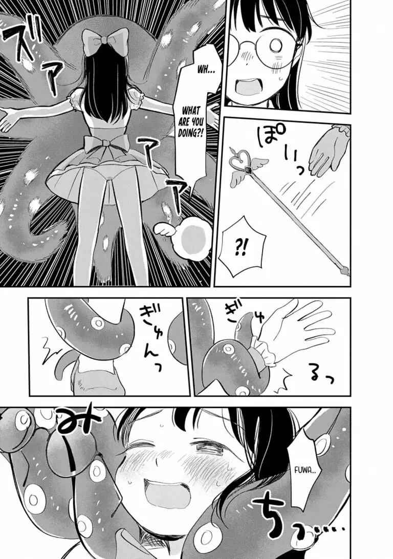 Ijimete-Gokko Chapter 5.5 page 3 - 