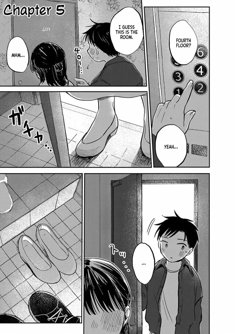 Ijimete-Gokko Chapter 5 page 2 - 