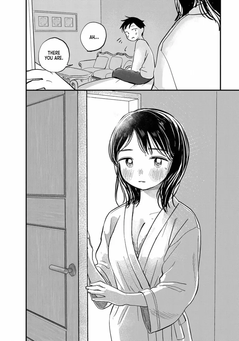 Ijimete-Gokko Chapter 5 page 11 - 