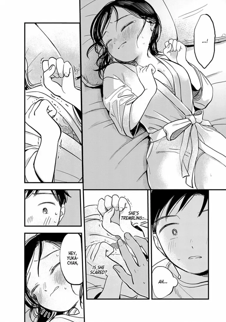 Ijimete-Gokko Chapter 5 page 15 - 