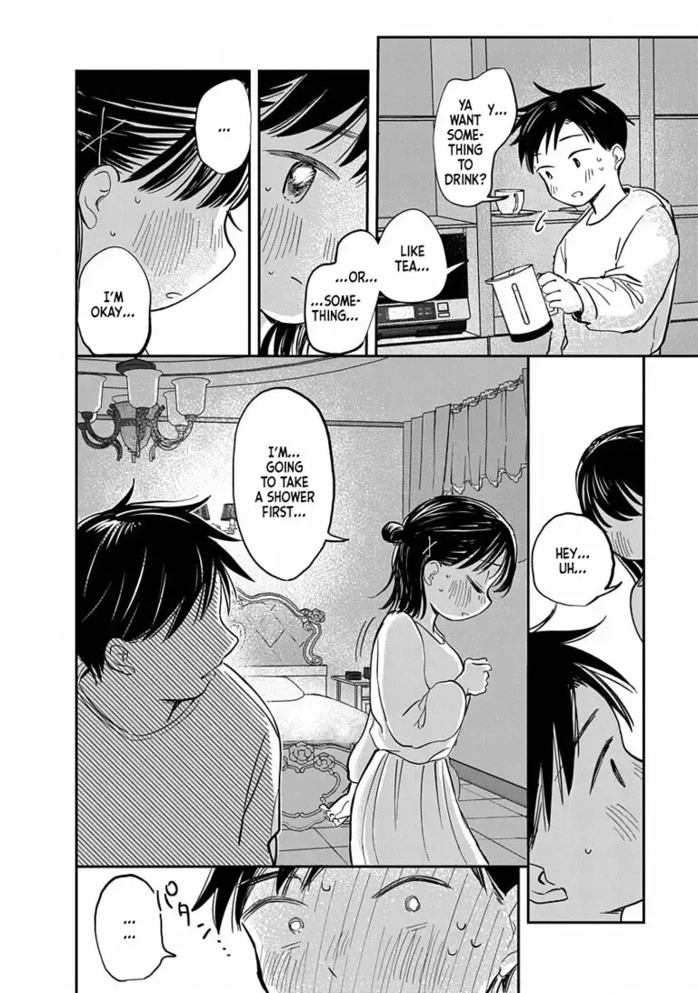 Ijimete-Gokko Chapter 5 page 5 - 