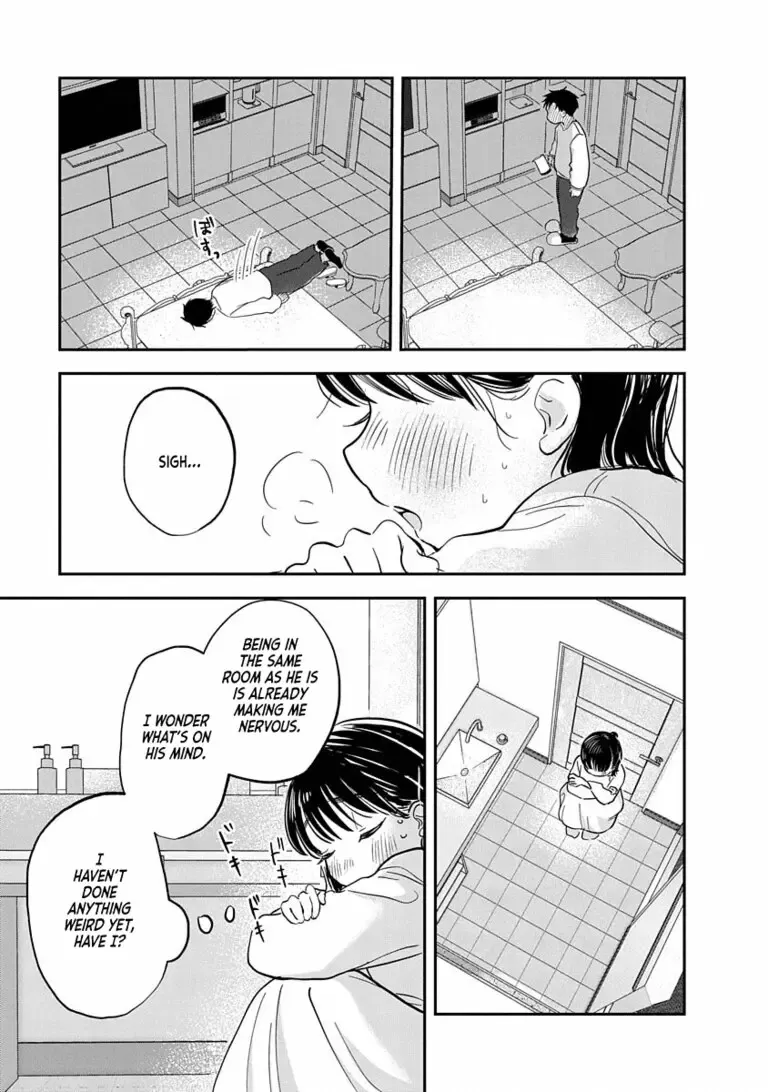 Ijimete-Gokko Chapter 5 page 6 - 
