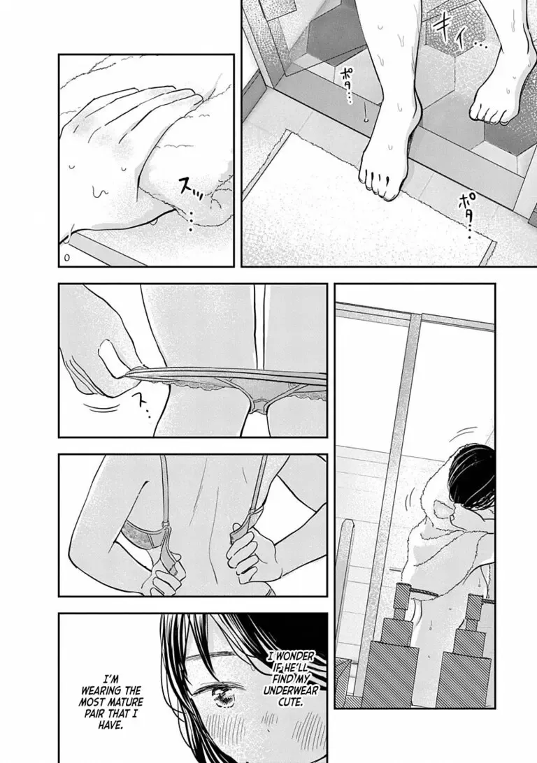 Ijimete-Gokko Chapter 5 page 9 - 