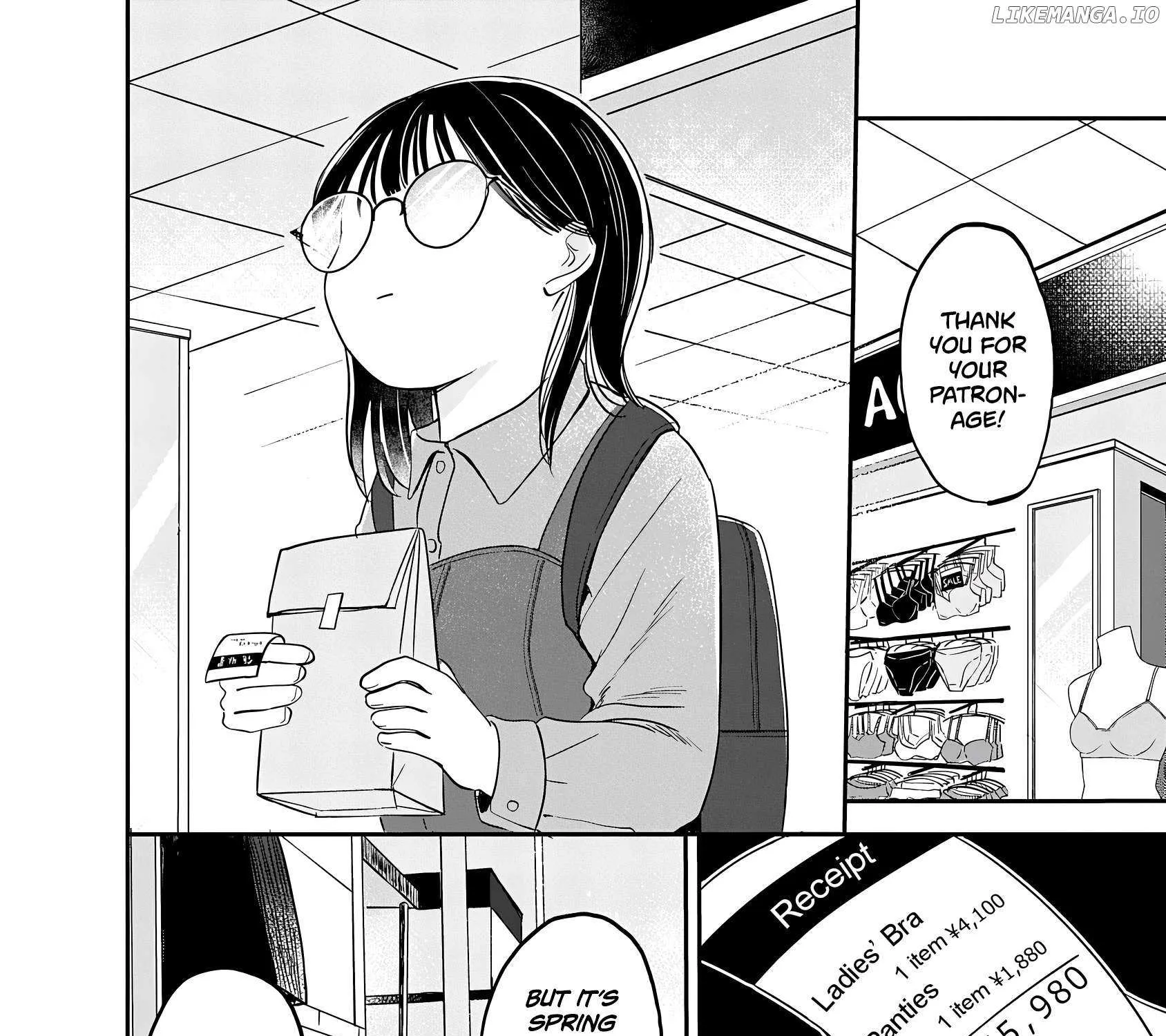 Ijimete-Gokko Chapter 6 page 17 - 