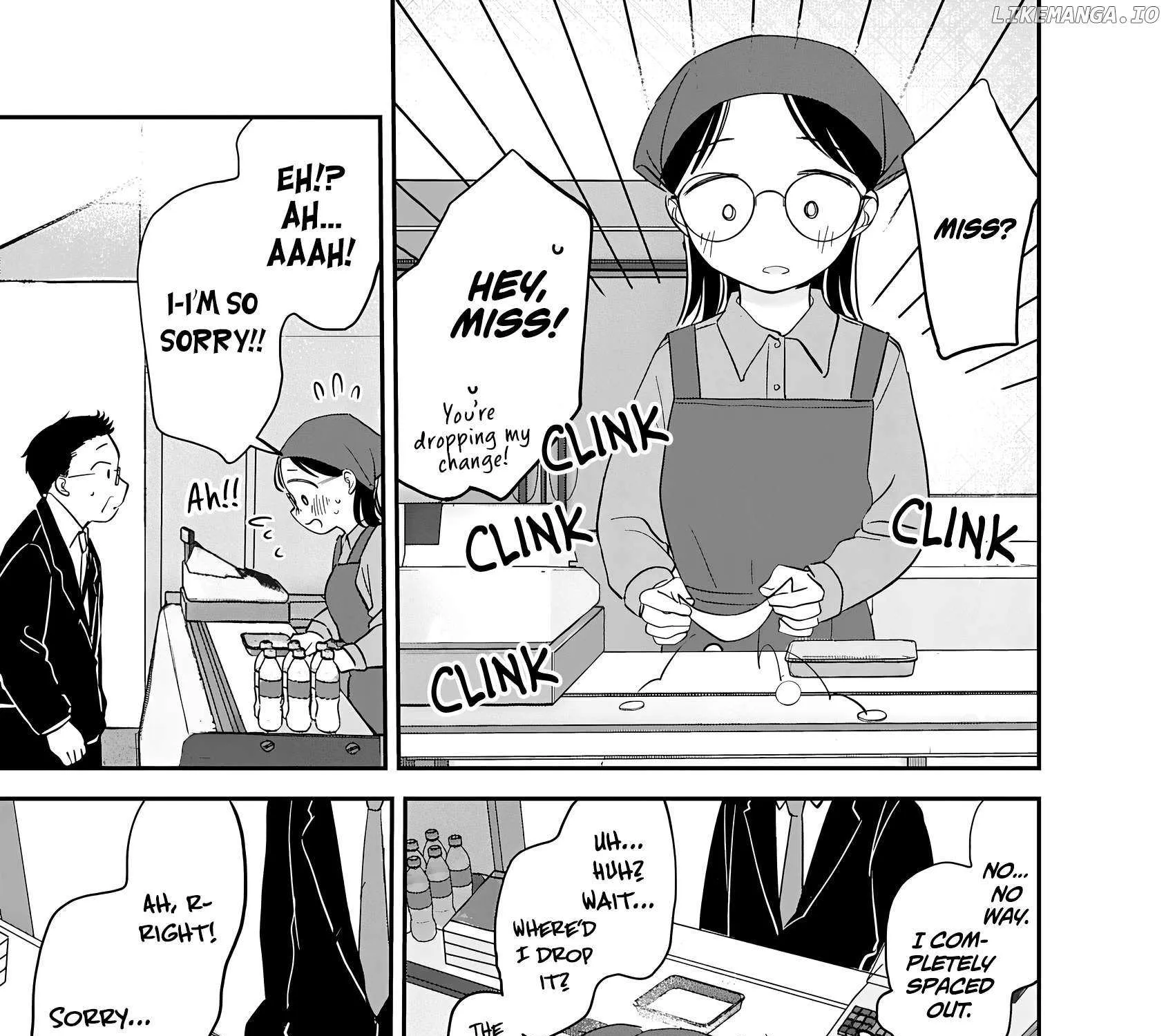Ijimete-Gokko Chapter 6 page 23 - 