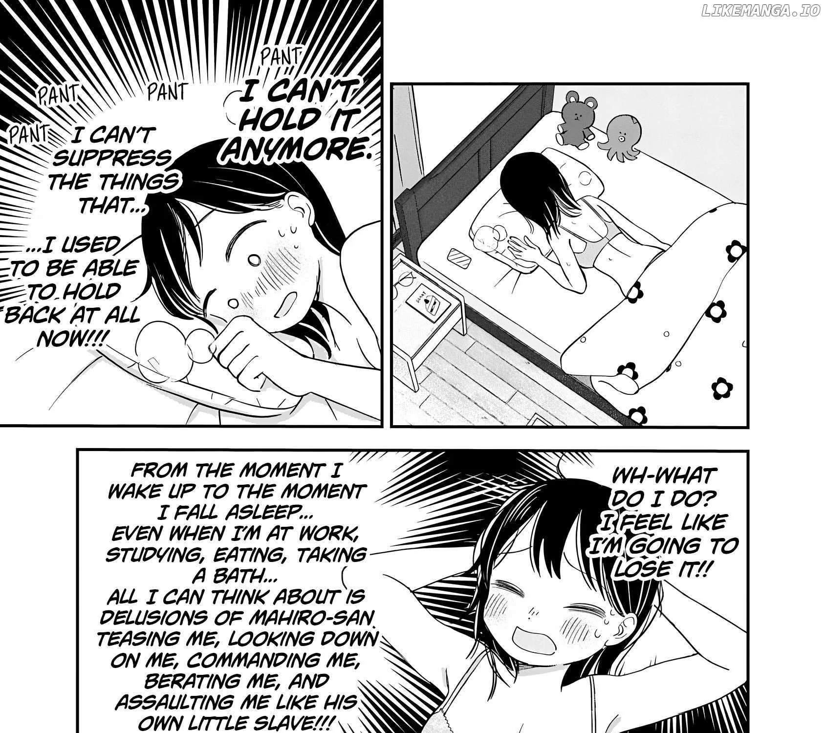 Ijimete-Gokko Chapter 6 page 35 - 