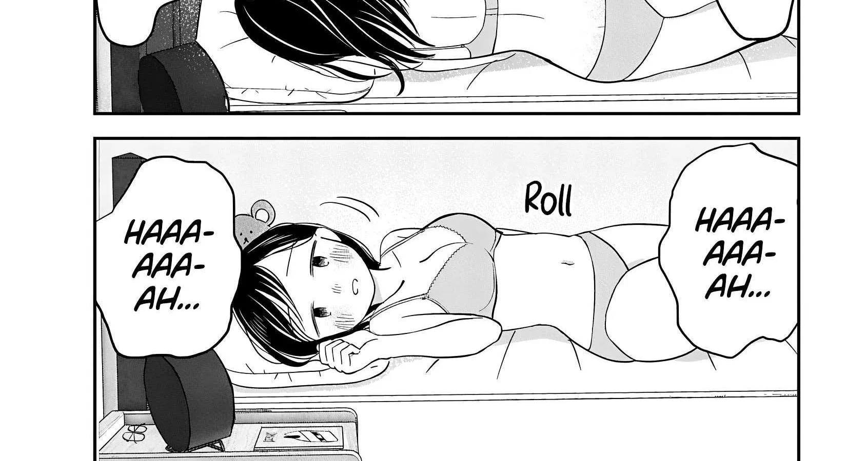 Ijimete-Gokko Chapter 6 page 38 - 