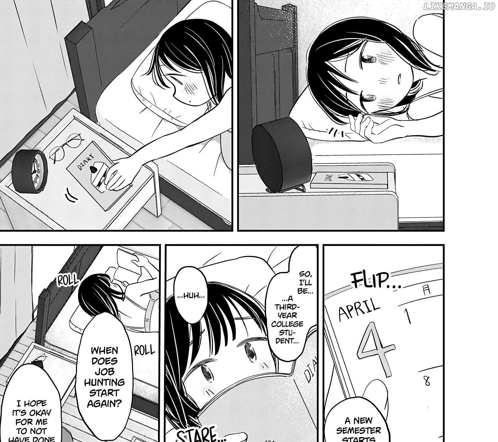 Ijimete-Gokko Chapter 6 page 39 - 