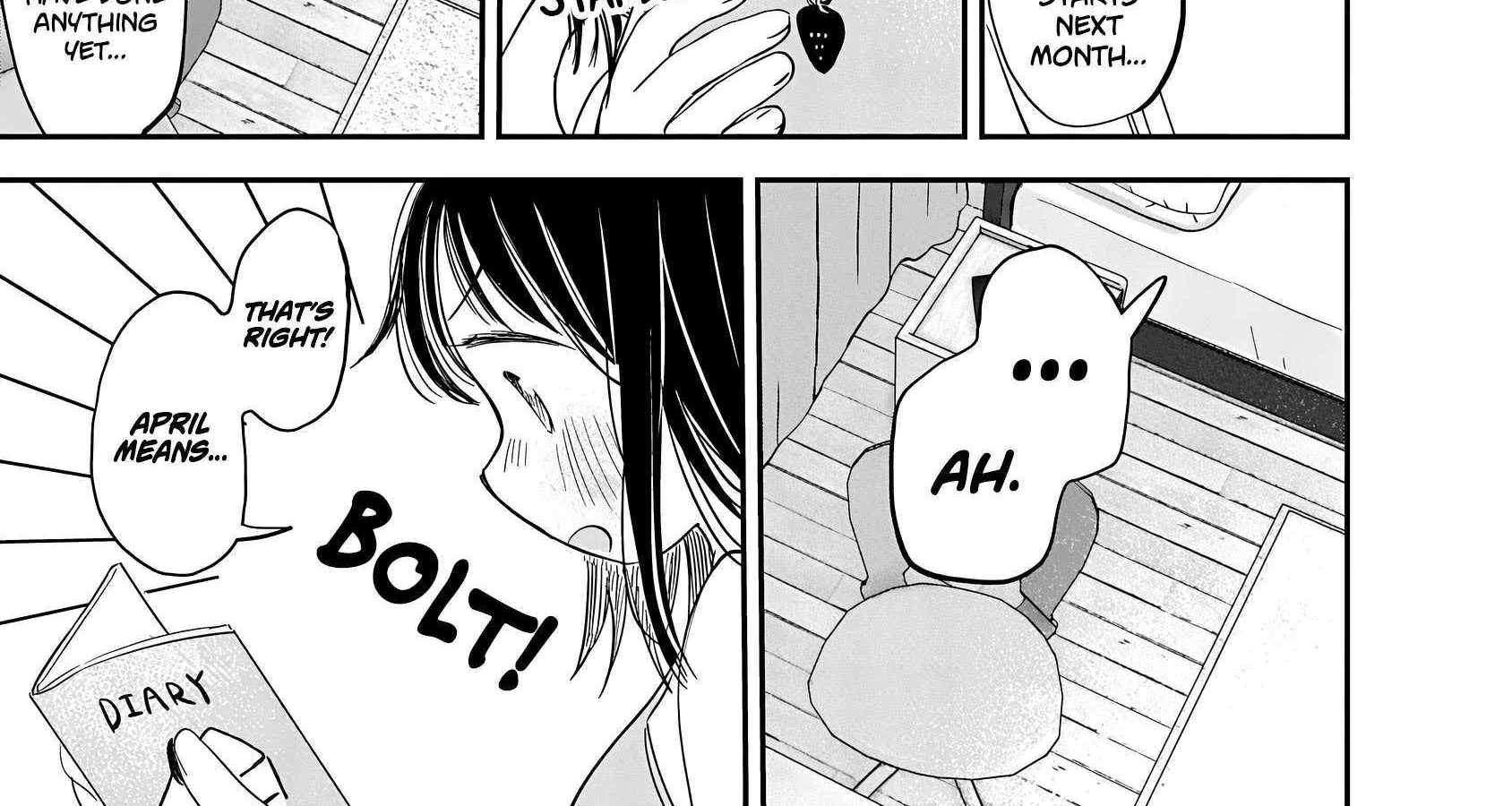 Ijimete-Gokko Chapter 6 page 40 - 