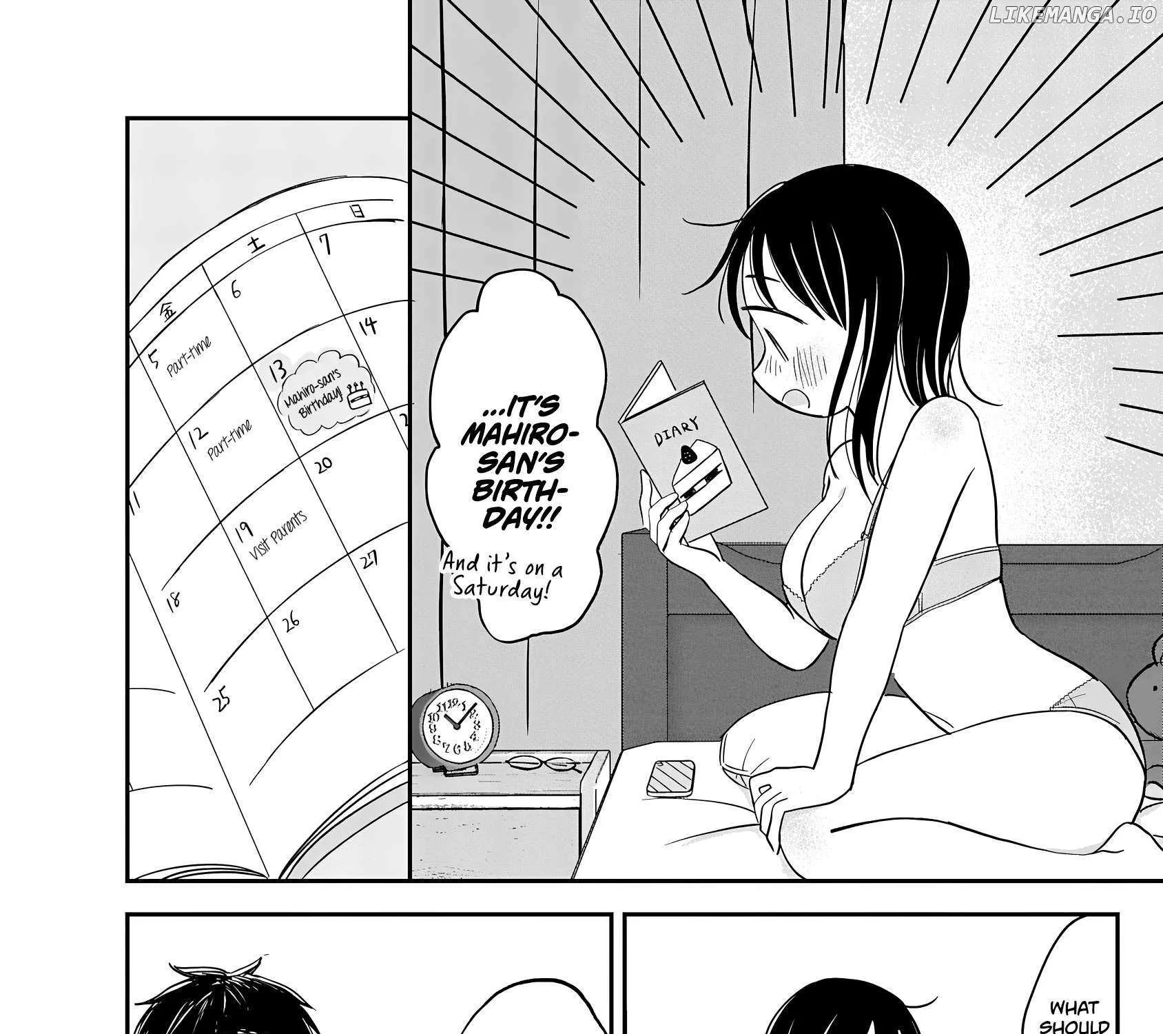 Ijimete-Gokko Chapter 6 page 41 - 