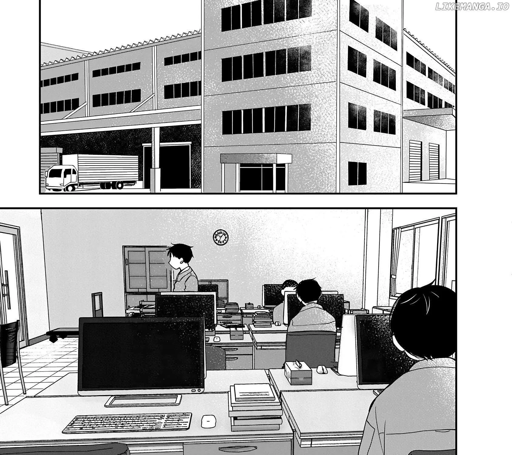 Ijimete-Gokko Chapter 6 page 47 - 