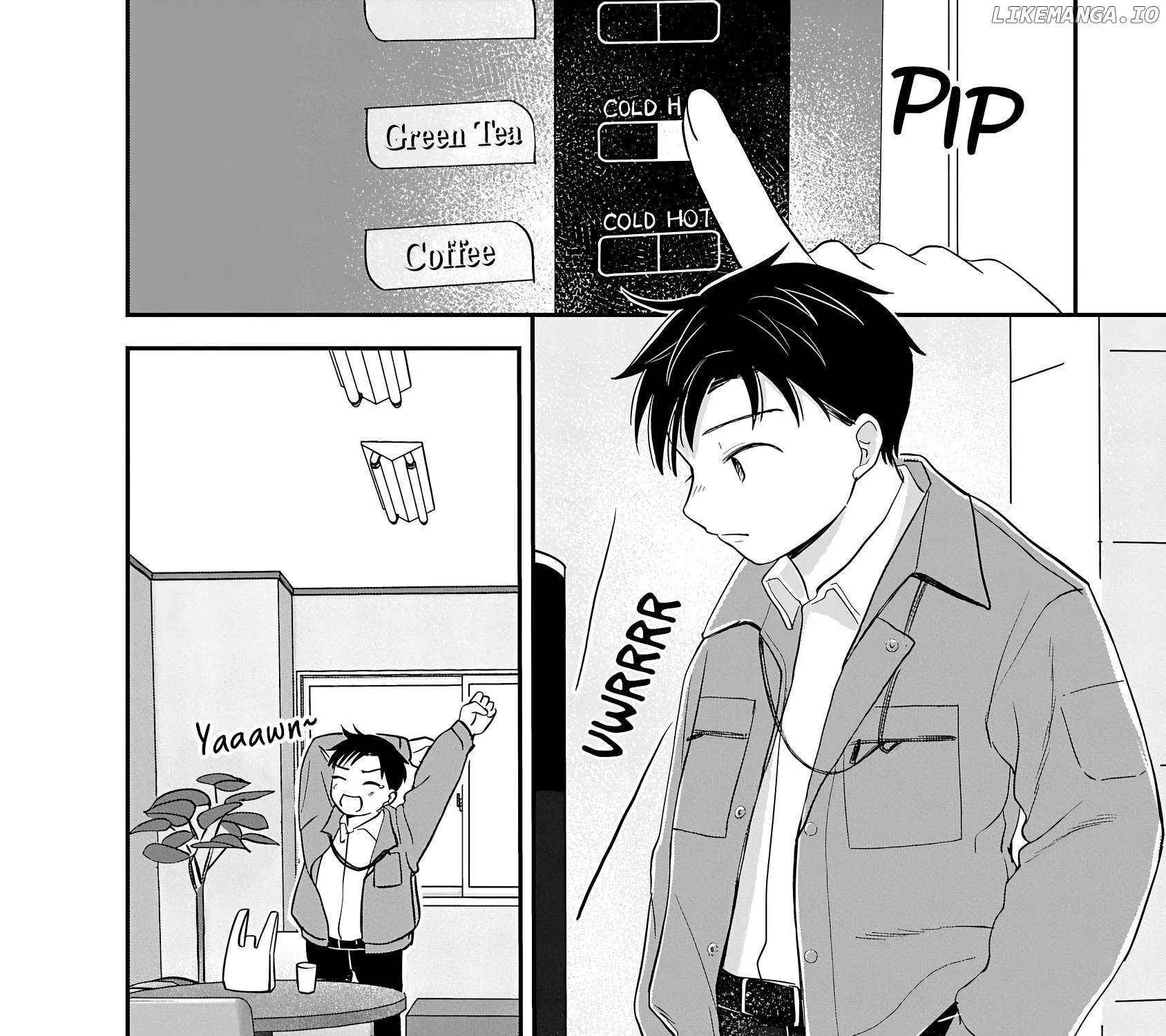 Ijimete-Gokko Chapter 6 page 49 - 