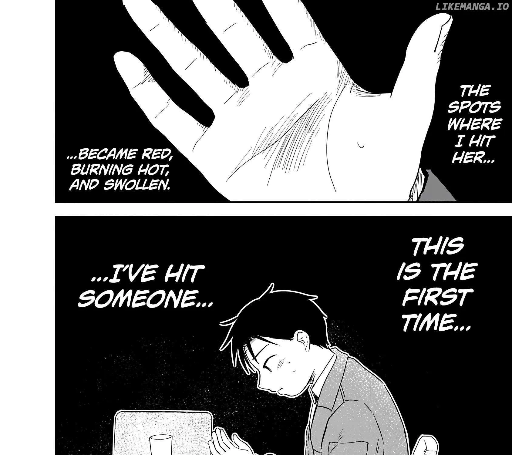 Ijimete-Gokko Chapter 6 page 57 - 