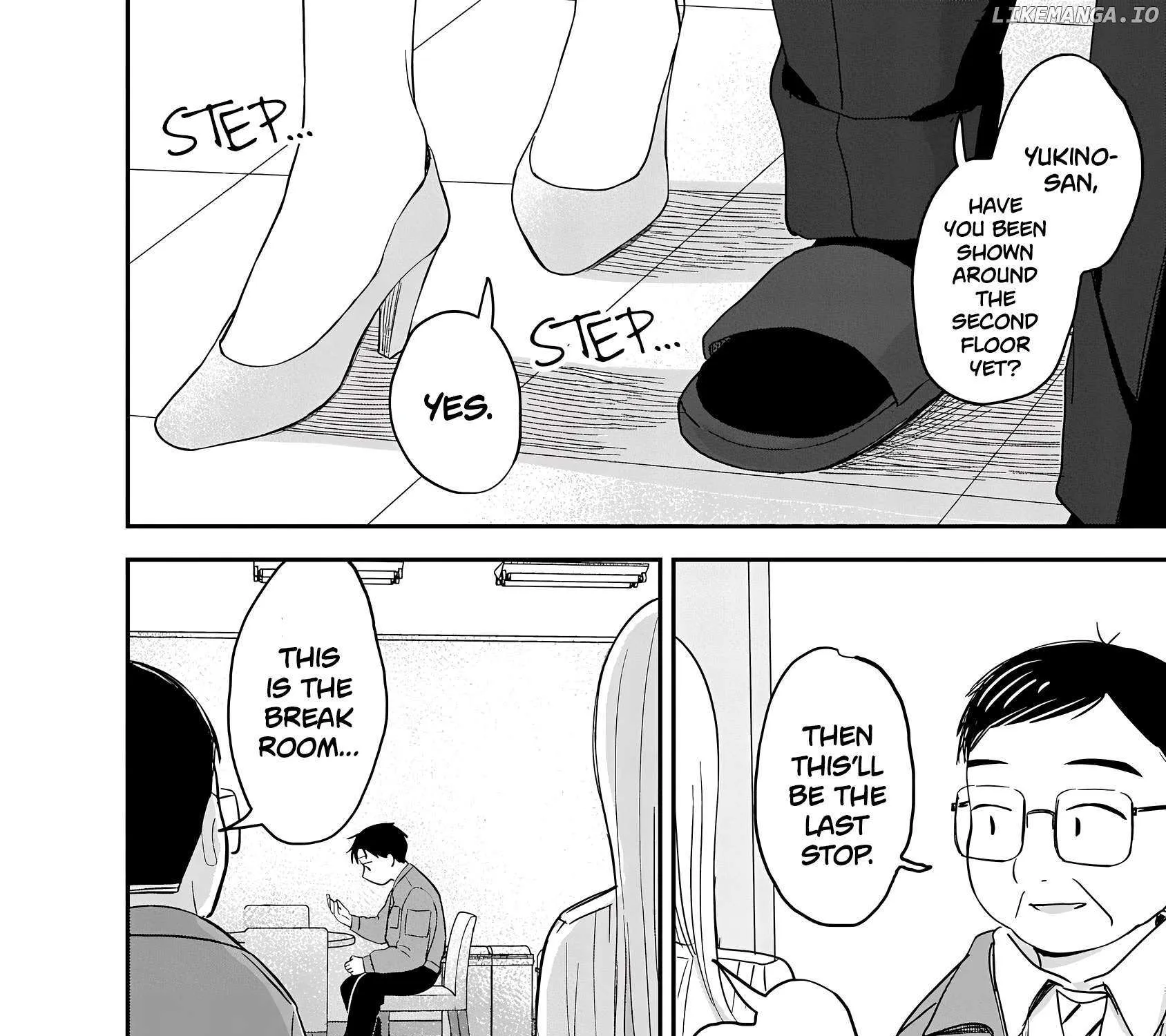 Ijimete-Gokko Chapter 6 page 61 - 