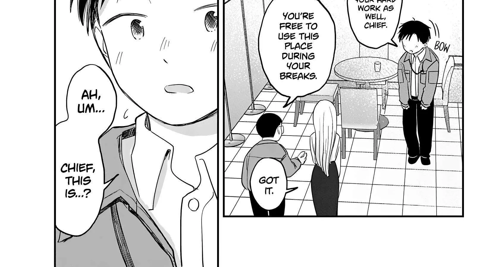Ijimete-Gokko Chapter 6 page 66 - 