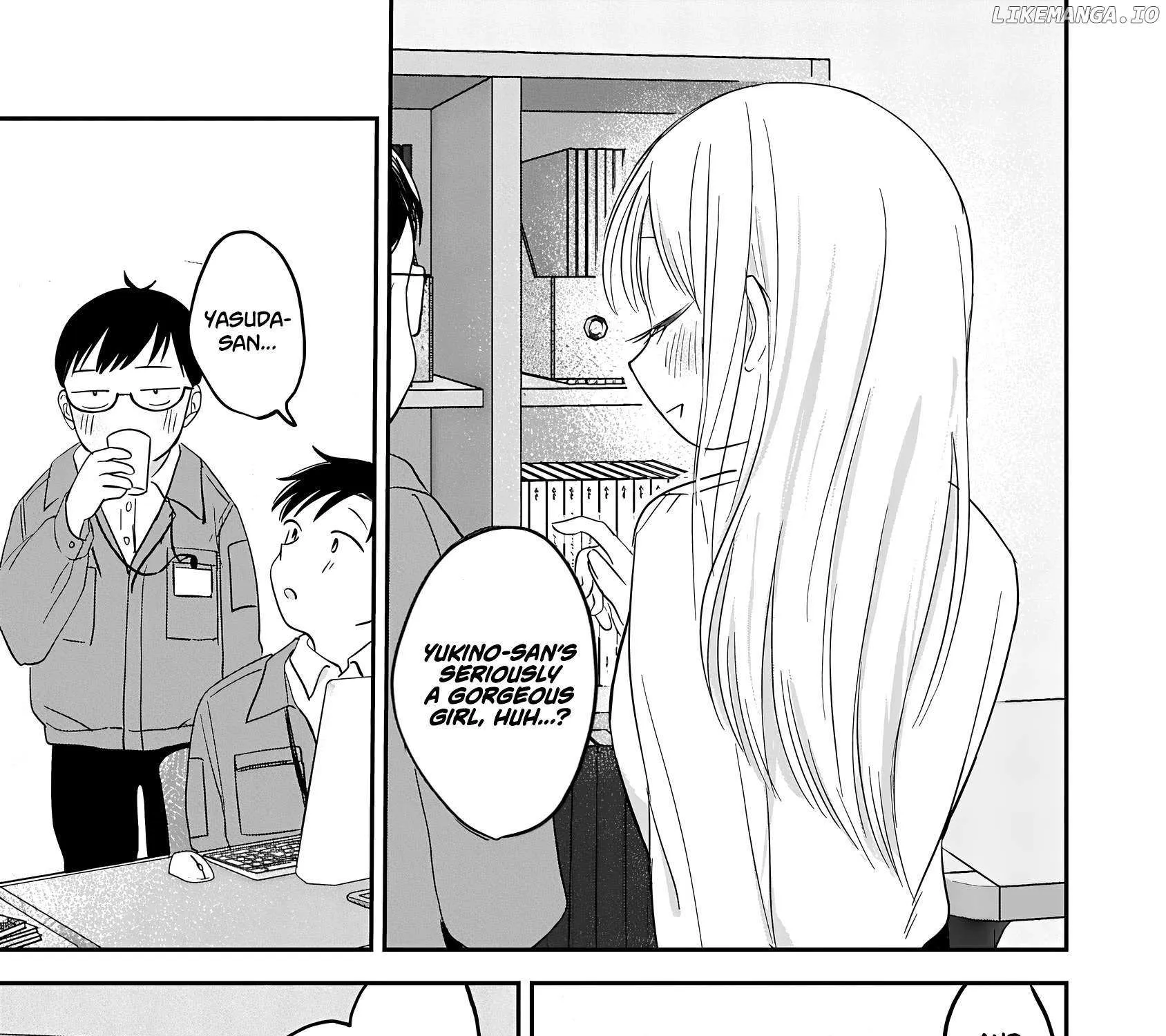 Ijimete-Gokko Chapter 6 page 71 - 