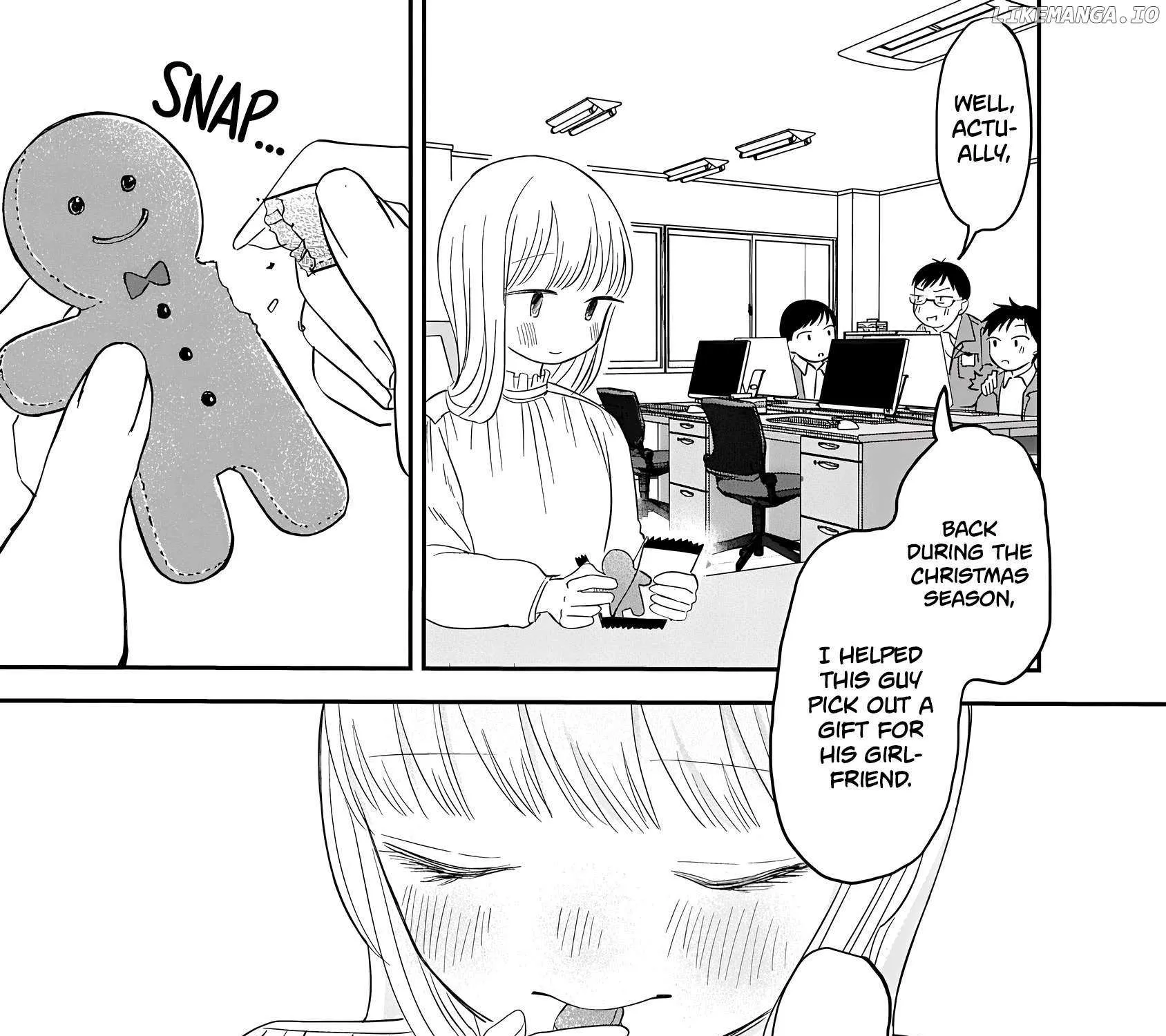 Ijimete-Gokko Chapter 6 page 79 - 
