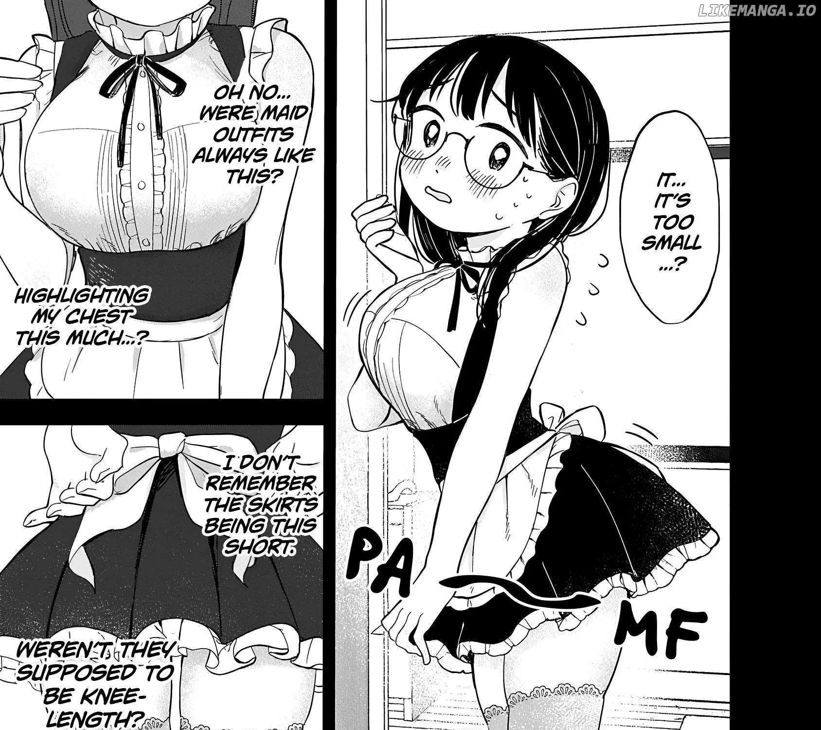 Ijimete-Gokko Chapter 7 page 14 - 