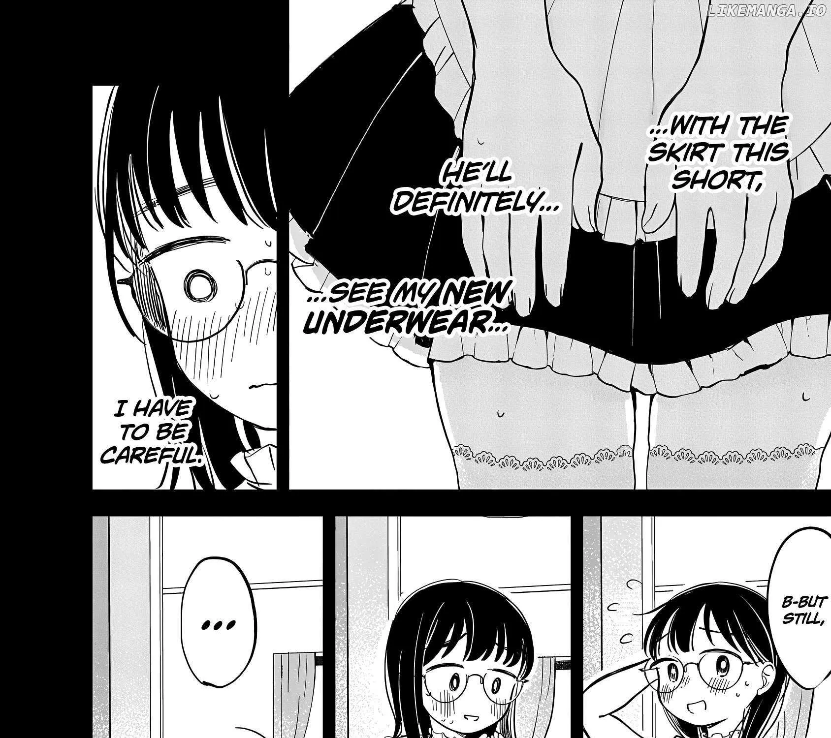 Ijimete-Gokko Chapter 7 page 16 - 