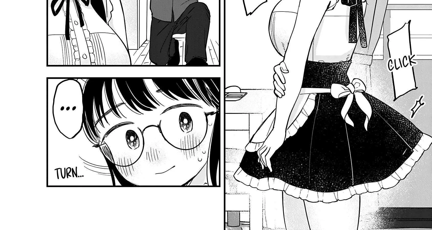 Ijimete-Gokko Chapter 7 page 25 - 