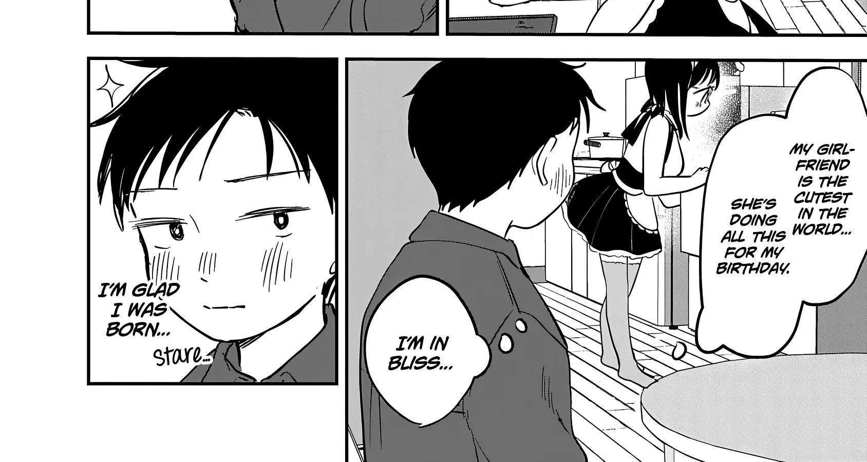 Ijimete-Gokko Chapter 7 page 29 - 