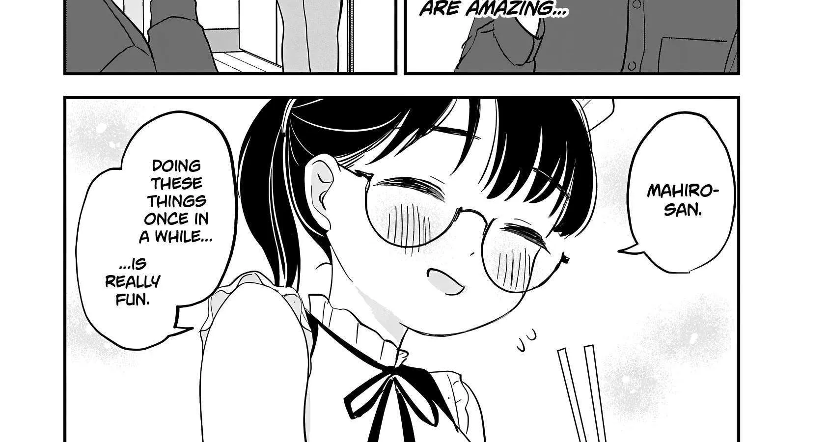 Ijimete-Gokko Chapter 7 page 43 - 