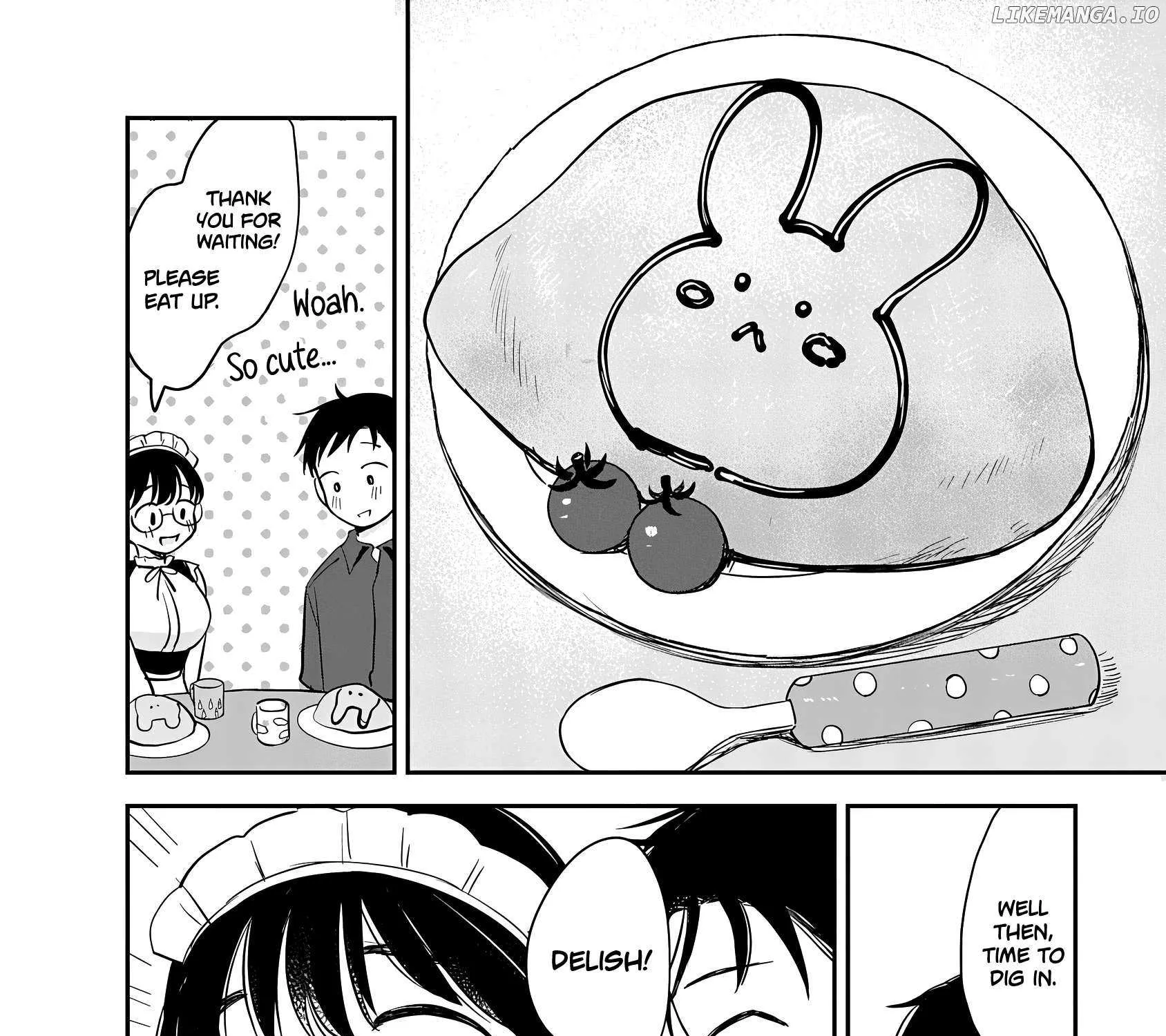 Ijimete-Gokko Chapter 7 page 44 - 