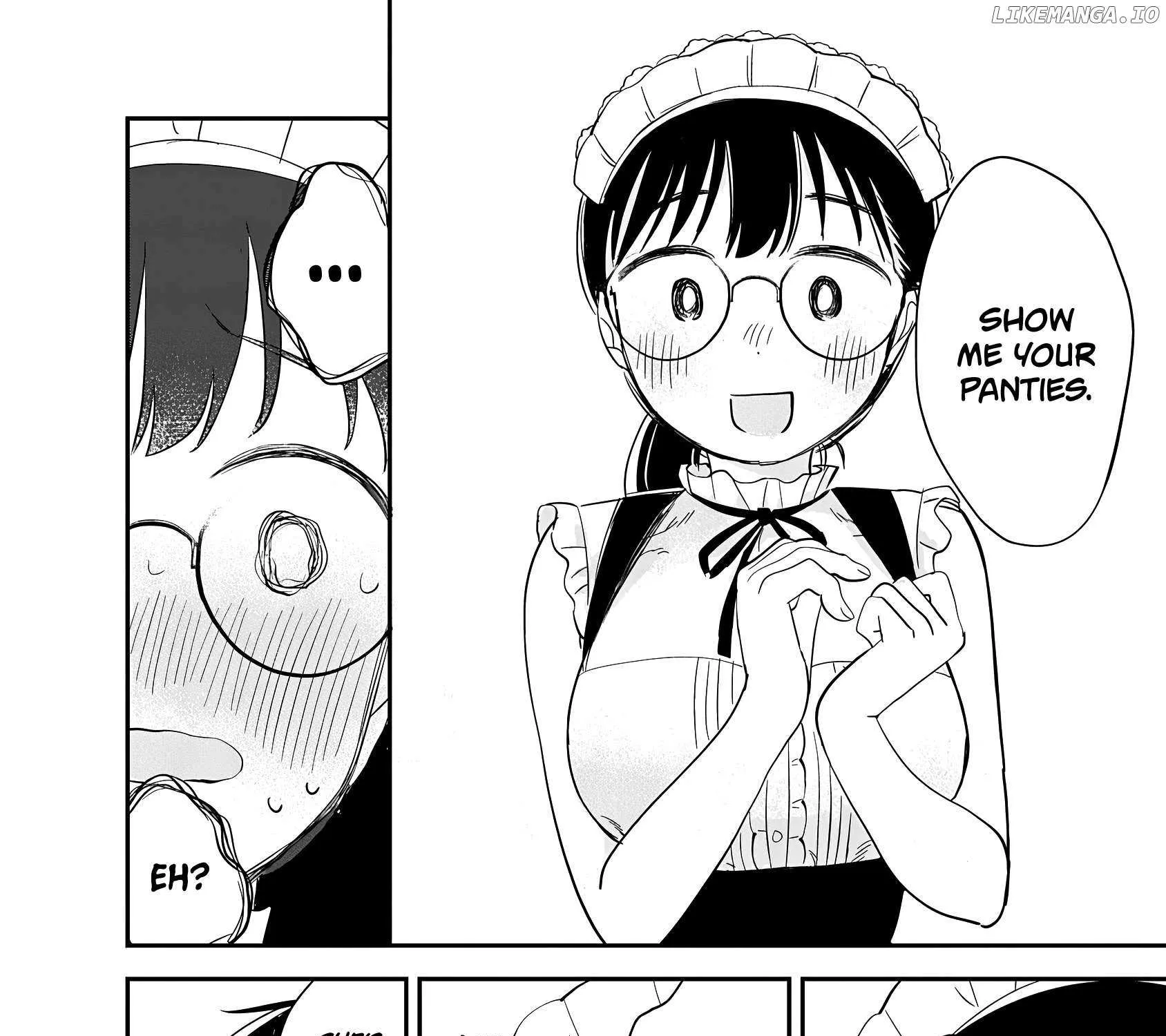 Ijimete-Gokko Chapter 7 page 52 - 