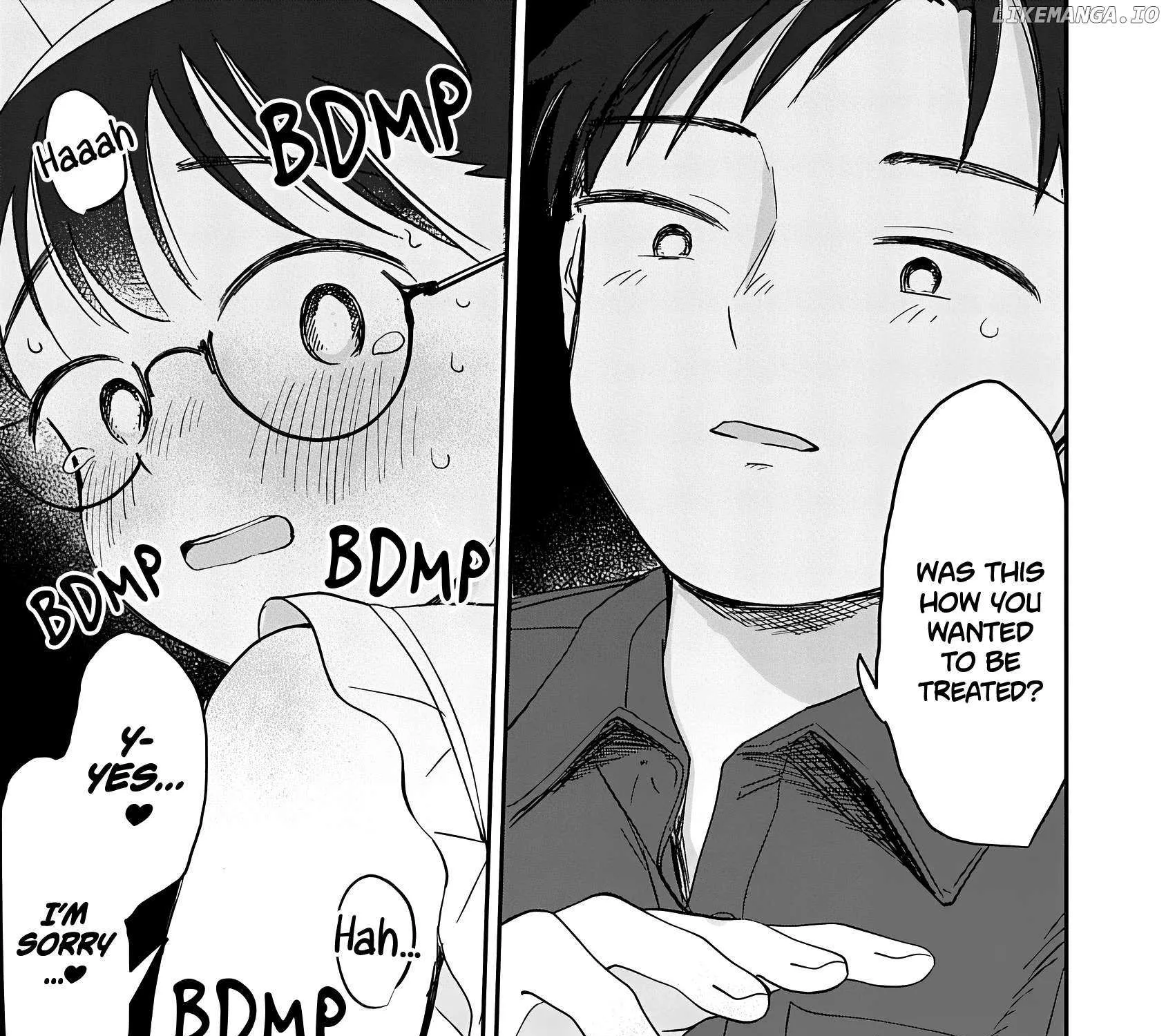 Ijimete-Gokko Chapter 7 page 62 - 