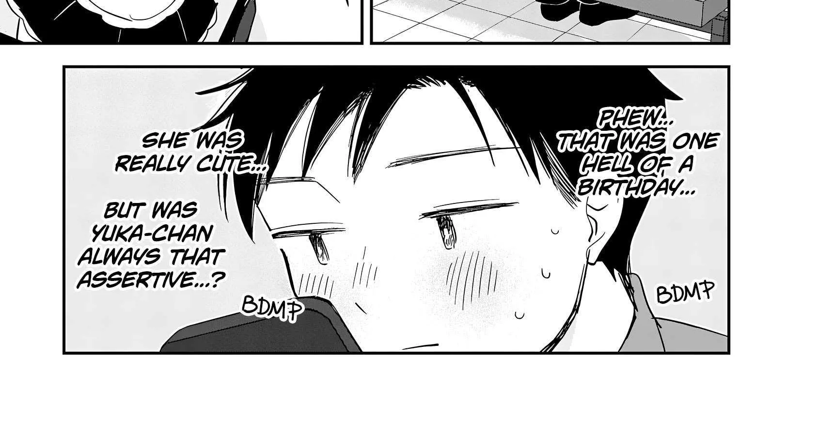 Ijimete-Gokko Chapter 7 page 83 - 