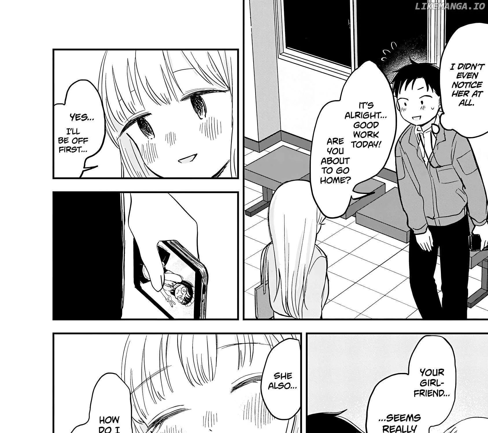 Ijimete-Gokko Chapter 7 page 88 - 